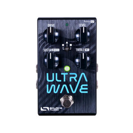 SOURCE AUDIO ULTRAWAVE GTR PROCESSOR