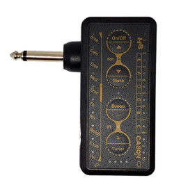 CASON H8 HEADPHONE AMP WITH FX