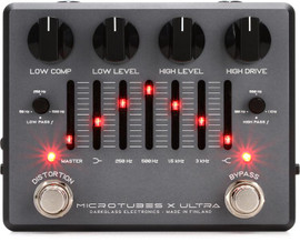 DARKGLASS MICROTUBES X ULTRA BASS PRE