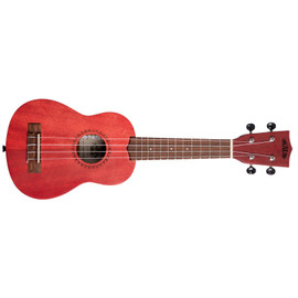 KALA ADOBE RED MERANTI SOPRANO UKE