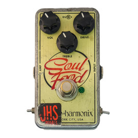 EHX SOUL FOOD W/ JHS MOD