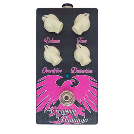 AJ PEAT SCREAMING FLAMINGO OD/DISTORTION