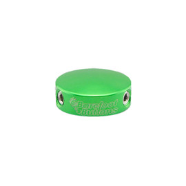 NEW BAREFOOT BUTTONS V1 - MINI - GREEN