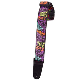 HENRY HELLER SUBLIMATION DESGIN LOVE STRAP