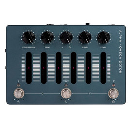 NEW DARKGLASS ALPHA OMEGA PHOTON 