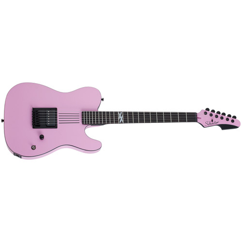 NEW SCHECTER MACHINE GUN KELLY PT 