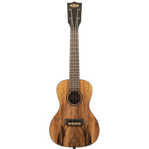 NEW KALA SPALTED MANGO CONCERT UKULELE
