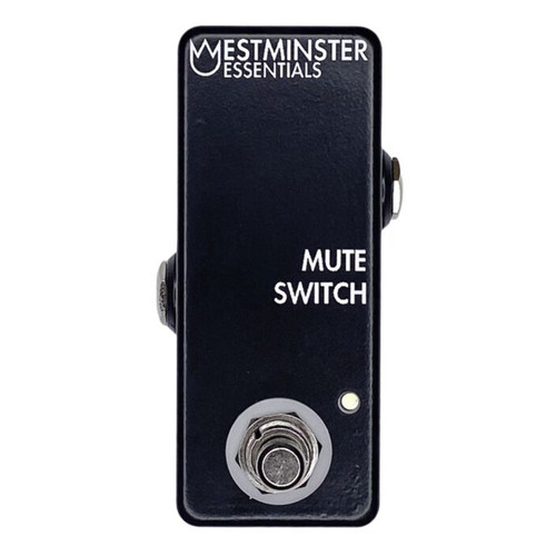 WESTMINSTER EFFECTS MUTE SWITCH