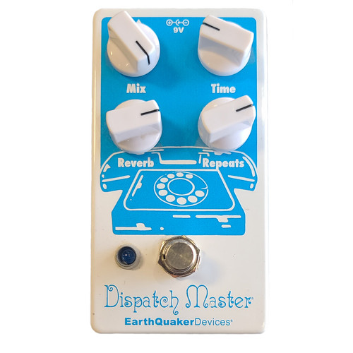 EARTHQUAKER DEVICES DISPATCH MASTER 