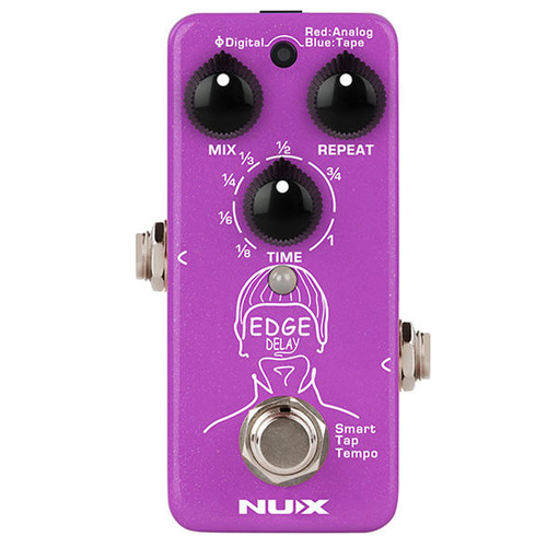 NEW NUX EDGE DELAY