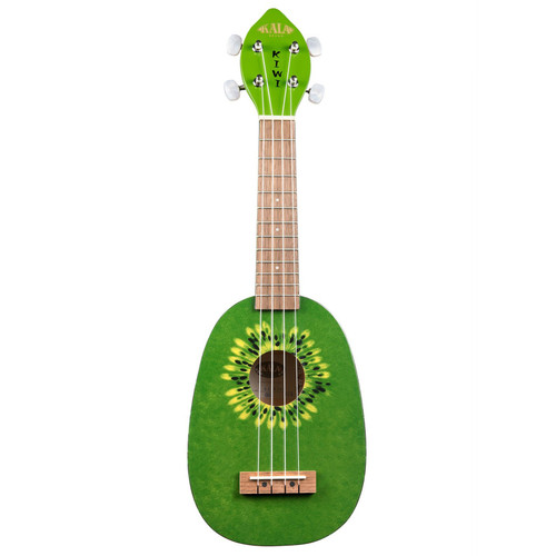 NEW KALA KIWI SOPRANO UKULELE