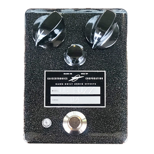 NEW KAISERTRONICS OC FUZZ