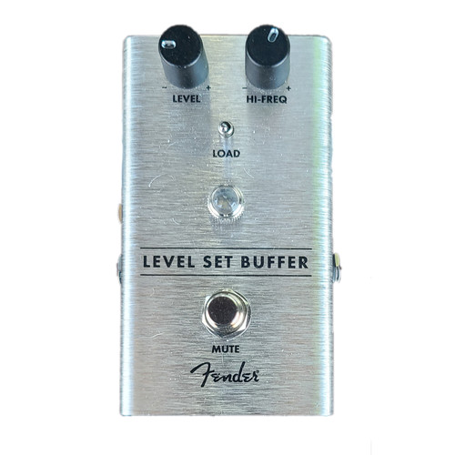FENDER LEVEL SET BUFFER