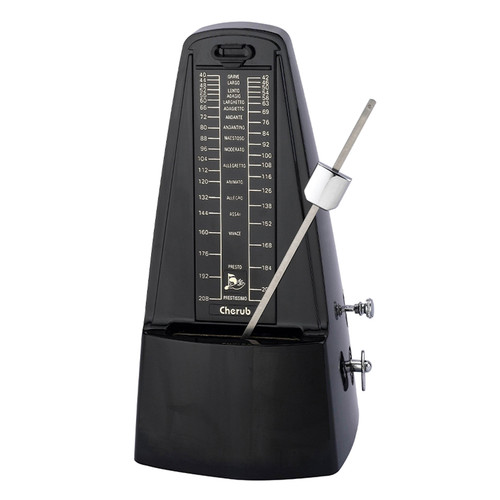NEW CHERUB WSM-330 MECHANICAL METRONOME