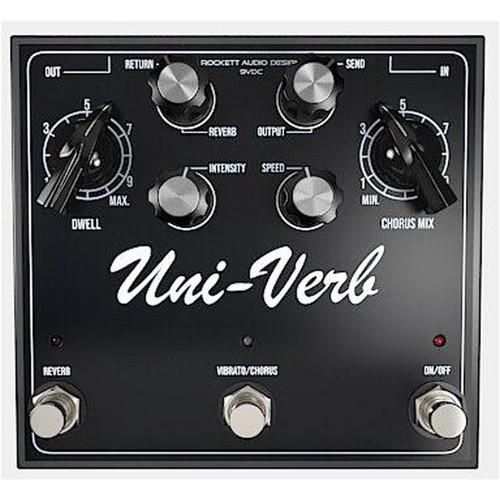 NEW J ROCKETT UNI-VERB