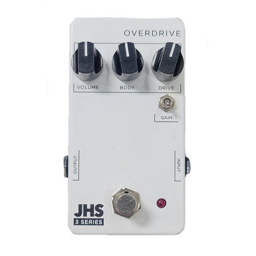 JHS 3 SERIES OVERDRIVE