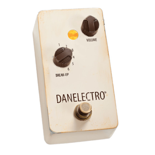 NEW DANELECTRO THE BREAKDOWN OVERDRIVE