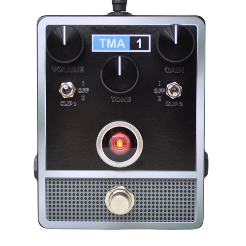 NEW ACORN AMPLIFIERS TMA-1 FUZZ