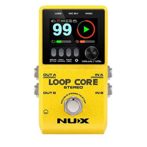 NEW NUX LOOP CORE STEREO