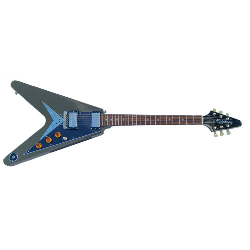 2020 EPIPHONE FLYING V - OLIVE DRAB