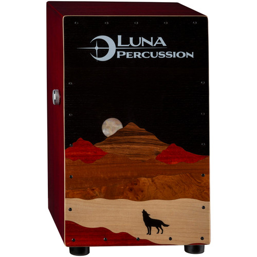 NEW VISTA WOLF CAJON WITH BAG