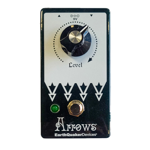 NEW EARTHQUAKER DEVICES ARROWS V2 - B STOCK