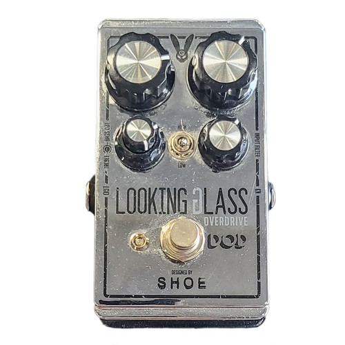 DOD LOOKING GLASS OVERDRIVE