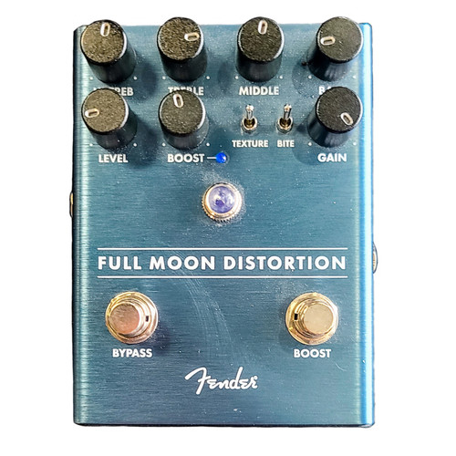 FENDER FULL MOON DISTORTION