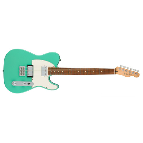 NEW FENDER PLAYER TELECASTER HH - SEAFOAM GREEN