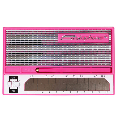 DUBREQ SPECIAL EDITION STYLOPHONE PINK