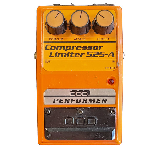 VINTAGE DOD PERFORMER 525A COMPRESSOR/LIMITER