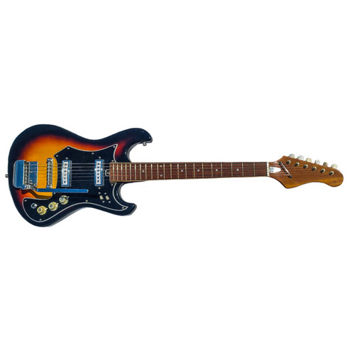 VINTAGE KAWAI/TEISCO MIJ ELECTRIC GUITAR