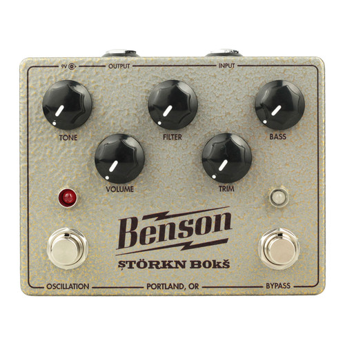 NEW BENSON ȘTÖRKN B0kš