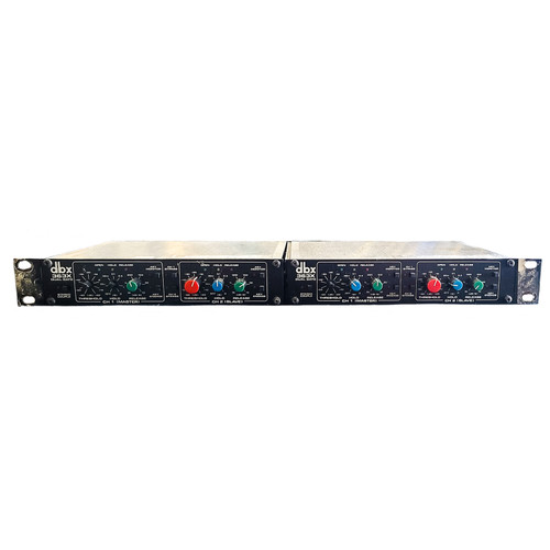 DBX 363X DUAL NOISE GATE - PAIR