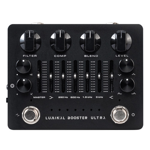 NEW DARKGLASS LUMINAL BOOSTER ULTRA