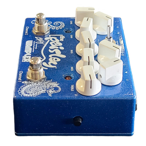 WAMPLER BRAD PAISLEY DELUXE