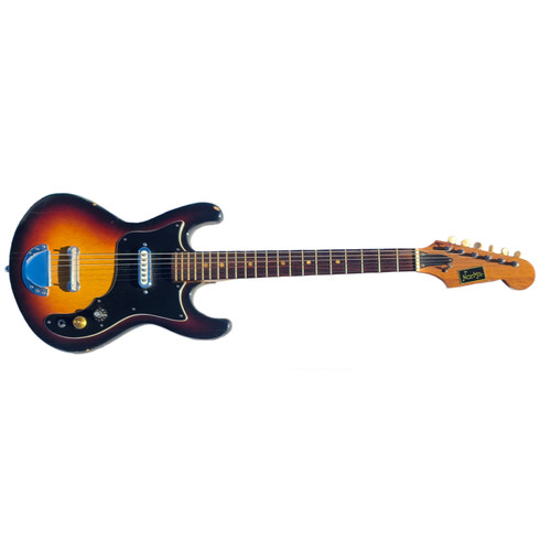 VINTAGE NORMA MIJ ELECTRIC GUITAR