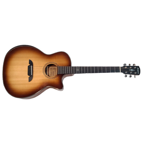 2024 ALVAREZ AG60CE PERFORMER - WITH HARDSHELL CASE