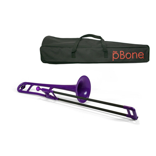 NEW pBONE TROMBONE - PURPLE