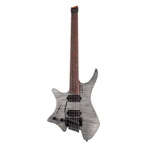 NEW STRANDBERG BODEN STANDARD NX 6 LEFTY TREMOLO CHARCOAL