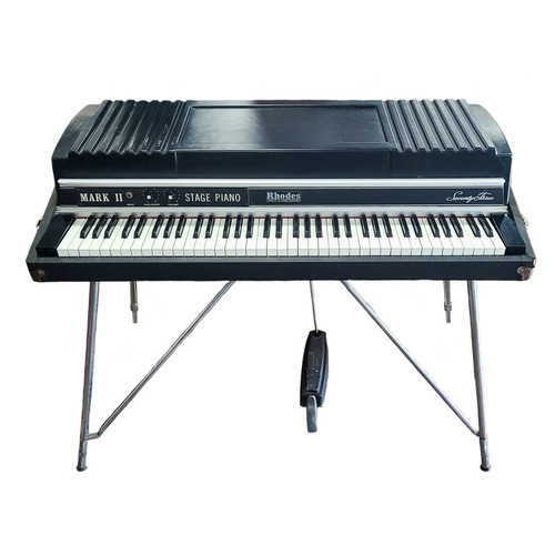 1980 RHODES MKII STAGE PIANO 73