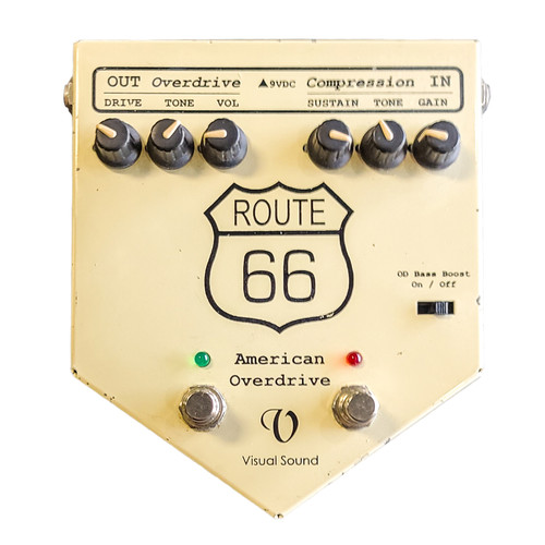 VISUAL SOUND ROUTE 66 - V1.0