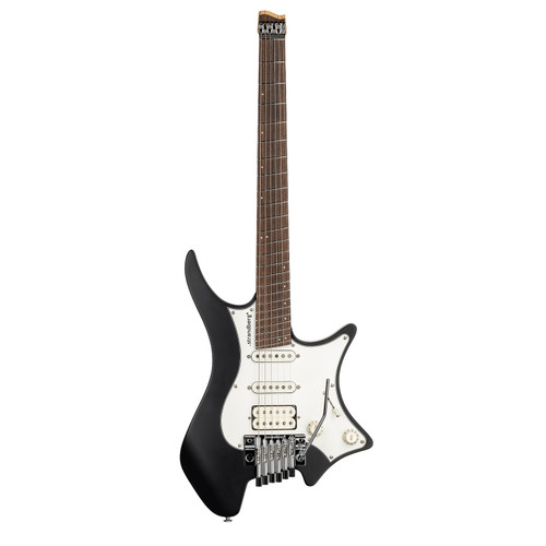 NEW STRANDBERG BODEN CLASSIC NX 6 TREMOLO BLACK ROSEWOOD