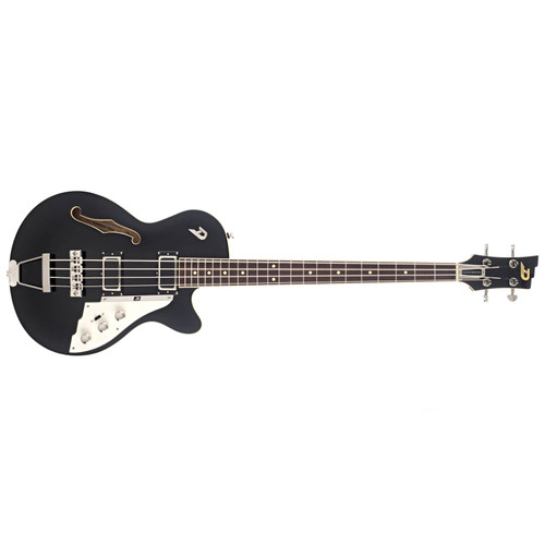NEW DUESENBERG STARPLAYER BASS - BLACK