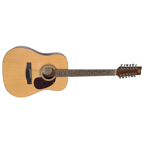 JB PLAYER JB20-12 12-STRING ACOUSTIC GUITAR