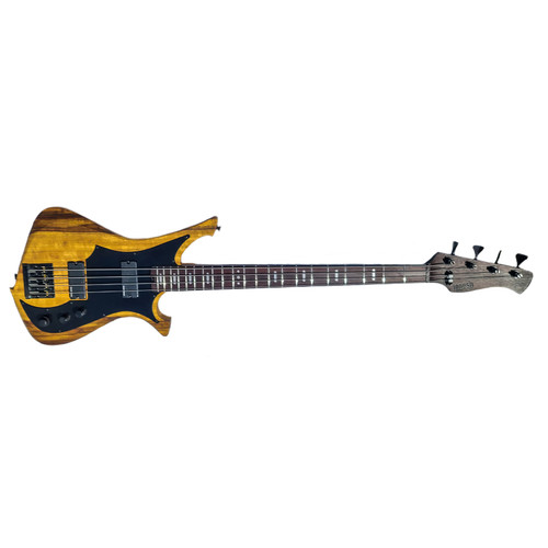 NEW JONES'N MUSIC DB BASS GUITAR
