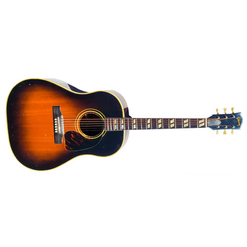 1950 GIBSON SJ - SOUTHERN JUMBO