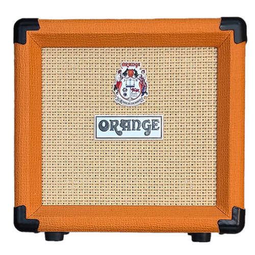 ORANGE PPC108 CABINET