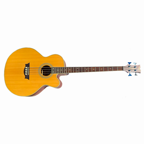 DEAN ACOUSTIC/ELECTRIC BASS 