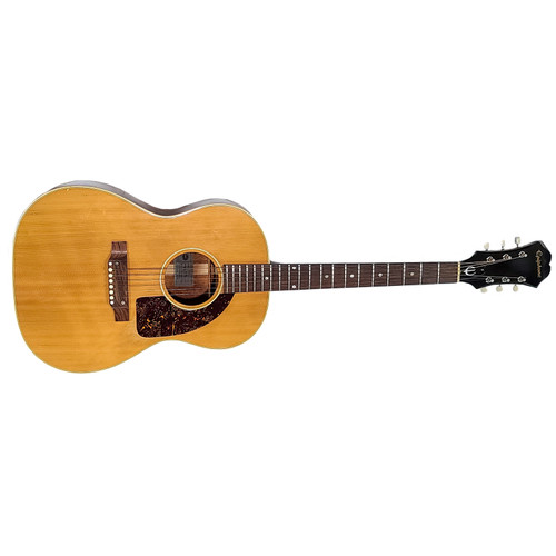 1967 EPIPHONE CORTEZ FT-45 NATURAL 